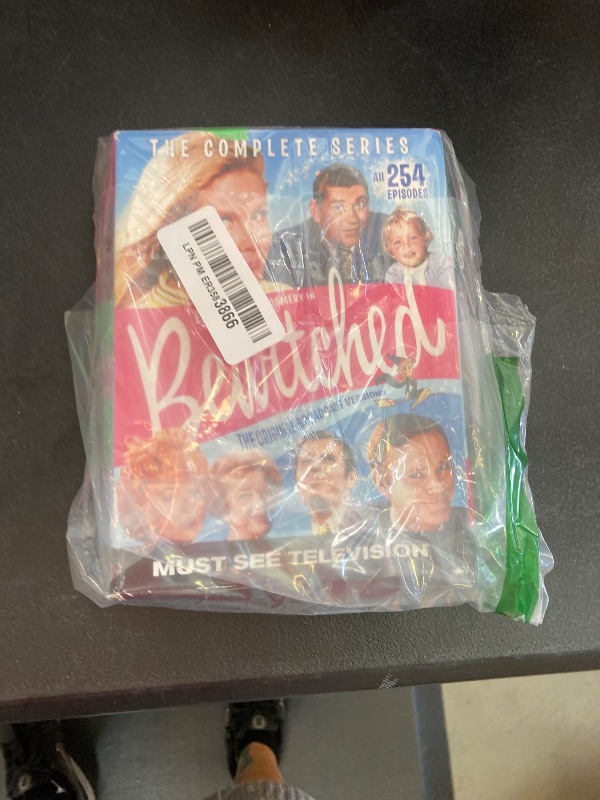Photo 1 of BEWITCHED - THE COMPLETE SERIES DVD