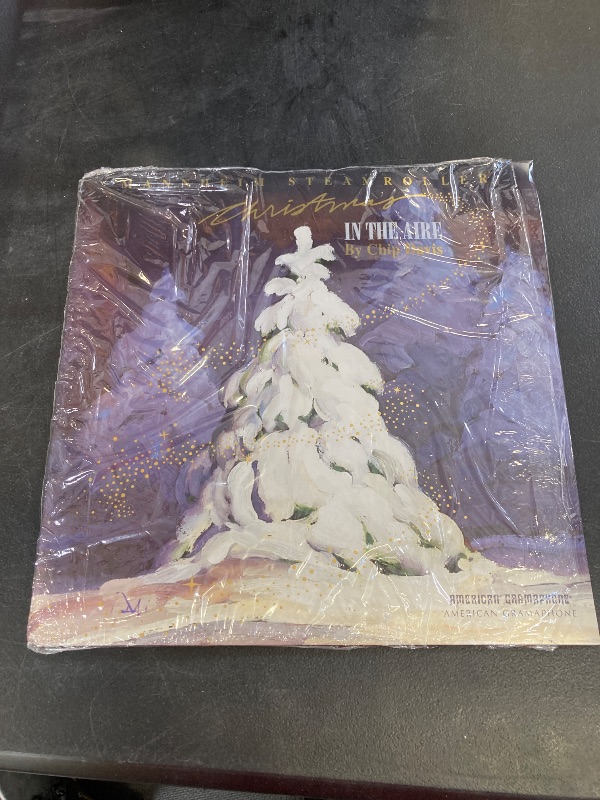 Photo 1 of CHRISTMAS IN THE AIRE LP