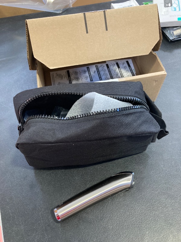 Photo 1 of Wahl USA Stainless Steel Lithium-Ion Cordless Beard Trimmer for Men - Rechargeable All in One Men's Beard Trimmer with Rotary Ear & Nose Trimmer, & Detail Trimmer - Model 9818A