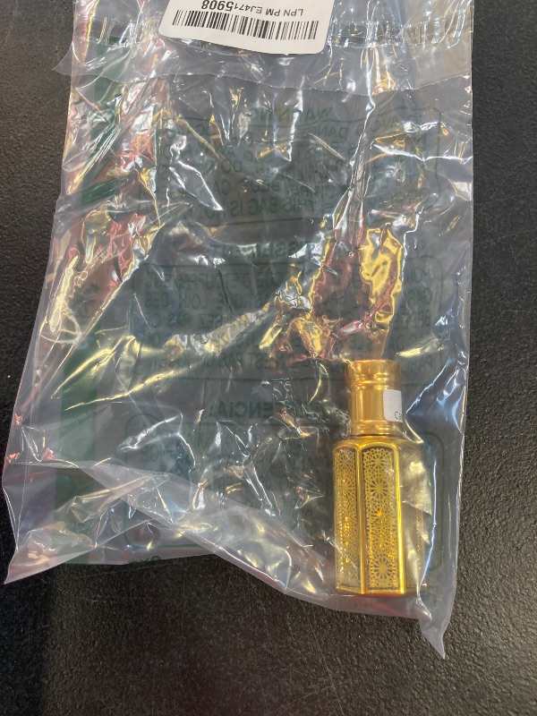 Photo 1 of Candy Bloom Perfume Oil 12?mL – Sweet Floral Fruity with Strawberry Gardenia and Vanilla. Alcohol Free Long Lasting Oil, Compliment Magnet