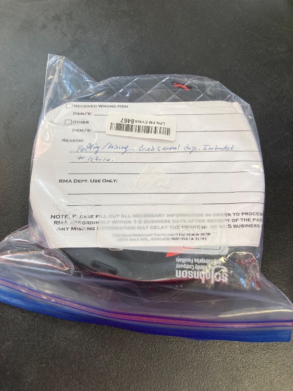 Photo 1 of HATCHBOX Metallic Finish PLA 3D Printer Filament, Dimensional Accuracy +/- 0.03 mm, 1 kg Spool, 1.75 mm, Red