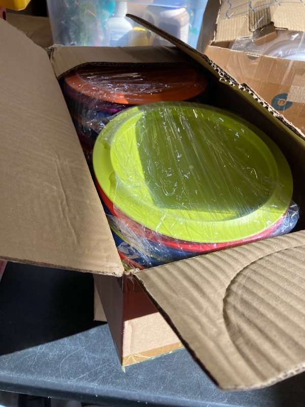 Photo 1 of GOOSO Disc Golf Starter Set - 24pk (8 Putter, 8 Midrange, 8 Driver) - DIY Your Discs