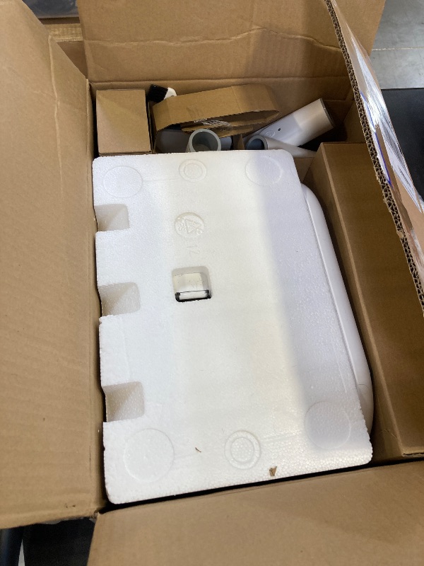 Photo 1 of AIRROBO Dog Grooming Vacuum, Dog Grooming Kit,12000Pa Strong Pet Vacuum, 2L Large Capacity Vacuum for Shedding Grooming Hair, Quiet,PG100