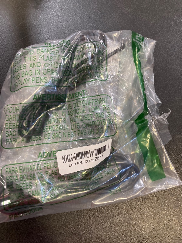 Photo 1 of 65W USB C Laptop Charger Replacement for Lenovo Thinkpad/Yoga/Chromebook, ADLX65YDC2A Lenovo Laptop Charger