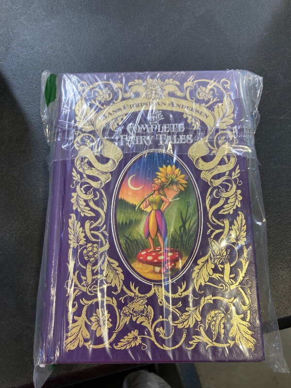 Photo 1 of hans christian andersen the complete fairy tales
