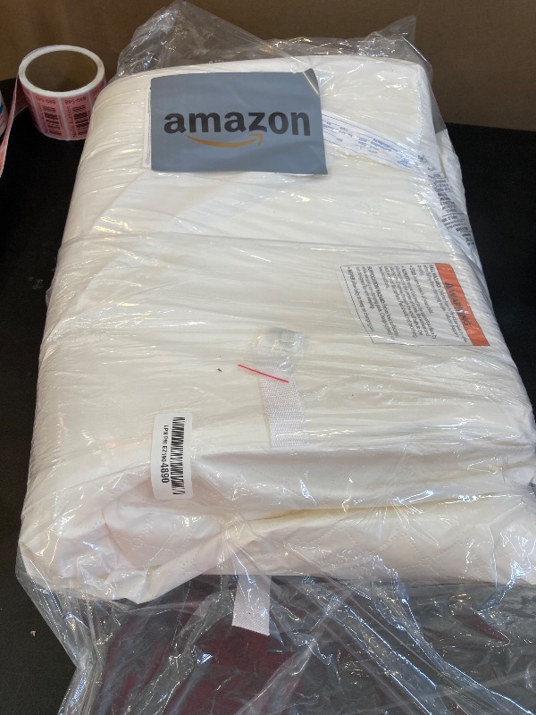 Photo 1 of Beautyrest Foam Contoured Changing Pad with Waterproof Cover