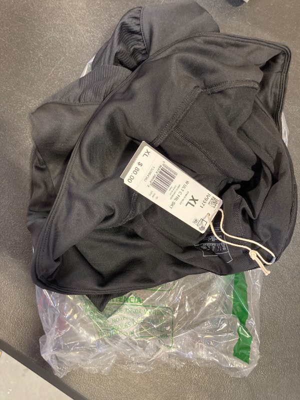 Photo 1 of adidas Standard Women's Ultimate365 Frill Skort, Black, X-Large