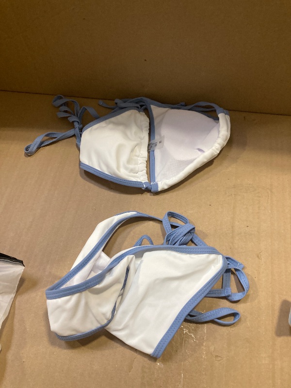 Photo 1 of WOMANS BATHING SUIT SIZE XS