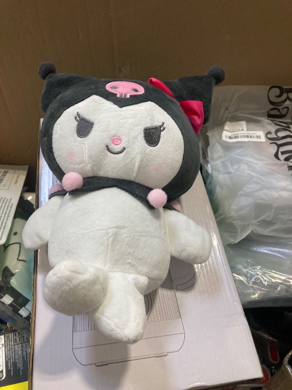 Photo 1 of Kawaii Plush Doll 10'', Cartoon Stuffed Soft Toy, Lovely Plushies for Children Girls Fans,Gift for Birthday Christmas, New Year