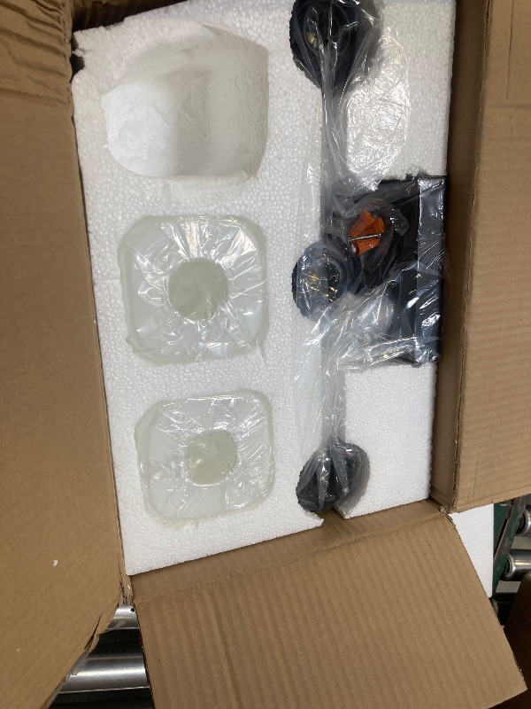 Photo 1 of DIKAIDA 3-Light Bathroom Vanity Light,Modern Matte Black Bathroom Light Fixtures with Square Frosted Glass,Wall Sconces Lighting fixtures Over Mirror Restroom, Living Room Hallway+