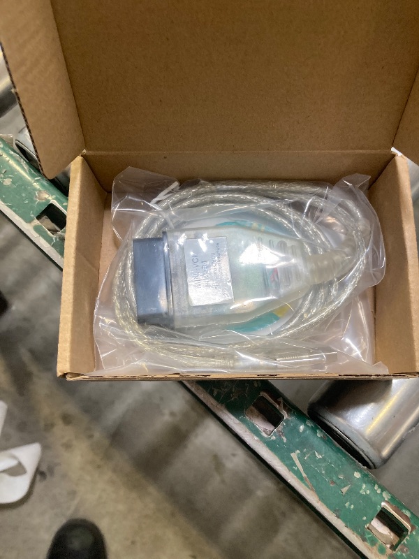Photo 1 of VCI J2534 Cable Fit for Toyota TIS Techstream - Latest Version V17.00.020, Firmware V1.4.8, OBD2 to USB Diagnostic Cable, Support Win XP WIN7 WIN10 32/64bit