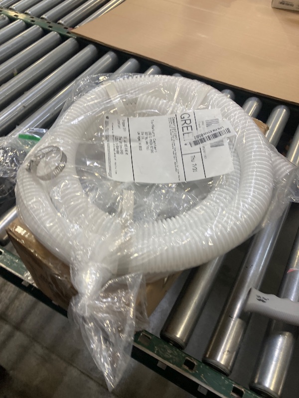 Photo 1 of Raneped 1.5" X 3ft Pool Skimmer Hose Replacement for Intex Above Ground Pool Skimmer Pump Transfer Hose Part # 25016?10531