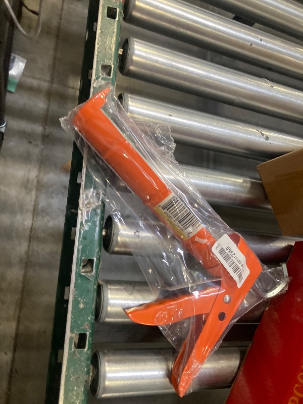 Photo 1 of Bates- Caulking Silicone Gun, 10:1 Thrust Ratio, Hand Caulking Guns, No Drip