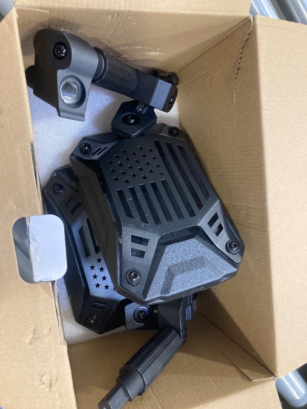 Photo 1 of JOYTUTUS Mirrors Doors Off Compatible with 2018-2023 Wrangler JL/JLU & Gladiator JT, JL Side Mirrors with Ball Adapter, Wider View No Vibrate & Wobble (NOT FIT 2024 2025 Wrangler & Gladiator JT)