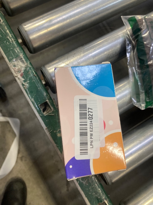 Photo 1 of 60g White Yarn for Crocheting and Knitting;66m (72yds) Cotton Yarn for Beginners with Easy-to-See Stitches;Worsted-Weight Medium #4;Cotton-Nylon Blend Yarn for Beginners Crochet Kit Making