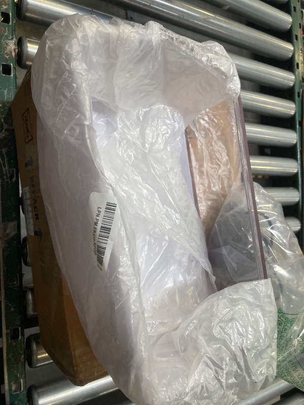 Photo 1 of DA97-12650A Refrigerator Right Door Shelf Storage Drawer, Replacement for Samsung Refrigerator Basket Bin RF260BEAESG RF261BEAESP RF26HFPNBSR