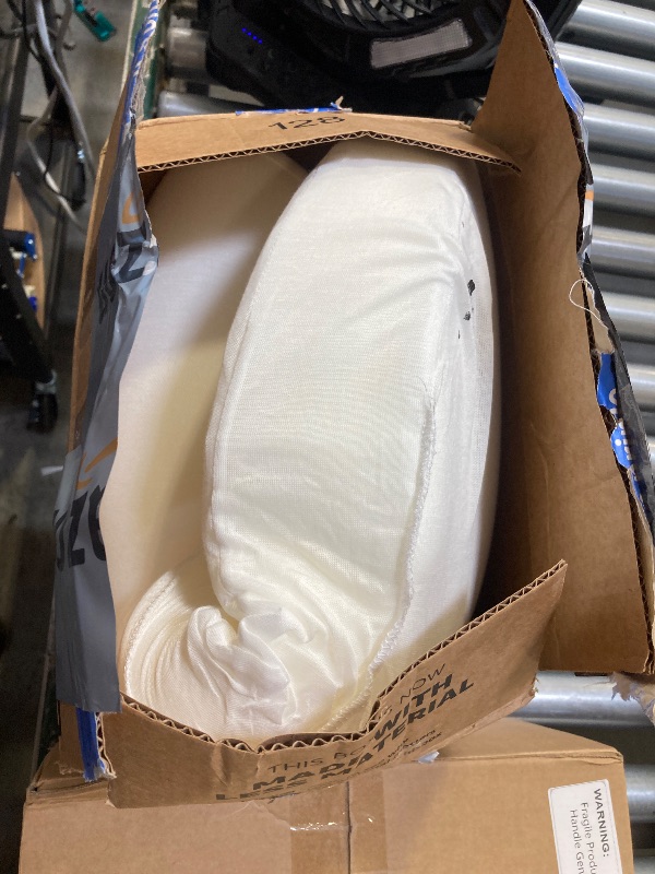 Photo 1 of COMOMY Baby Changing Pad with Wipeable & Waterproof PU Cover, Contoured Diaper Changing Pad for Dresser with Non-Slip Safety Belt, Portable and Lightweight, Large Cushioned Foam, Beige
