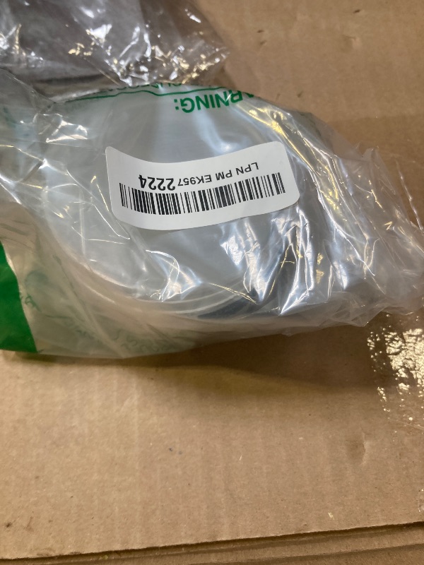 Photo 1 of GTZ Cat6 RJ45 Pass Through Connector 50-Pack - EZ Cat 6 Pass Through RJ45 Connectors - cat 6 connectors - Ethernet Connector - Ethernet Plug - for Solid or Stranded UTP Network Cable