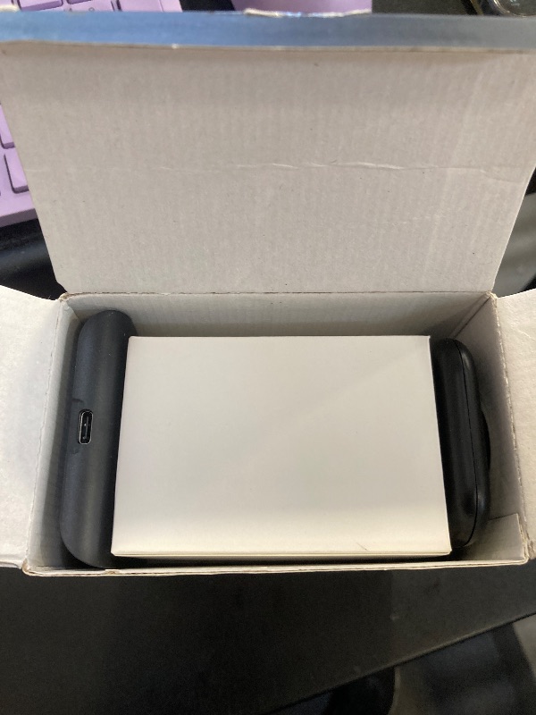 Photo 1 of Wireless Charging Station for Samsung Wireless Charger Galaxy Watch 8/7/6/5/4/3 Active 2/1 Stand Galaxy S25 Ultra/S25/S24/S23/S22/S21/Note20/10 Z Fold Flip 7 Galaxy Buds3/2 Pro/Live Multiple Devices