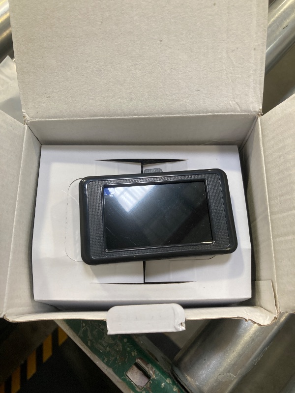 Photo 1 of 3-inch 1080P HD car Driving Recorder with 24-Hour Recording, 170° Wide Angle, Night Vision, Video Motion Detection