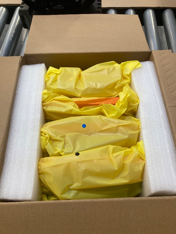 Photo 1 of TN336 Toner Cartridge High Yield Compatible Replacement for Brother TN-336 TN331 for Use with Brother HL-L8350CDW HL-4150CDN MFC-L8850CDW Printer (1BK,1C,1M,1Y, 4 Pack)