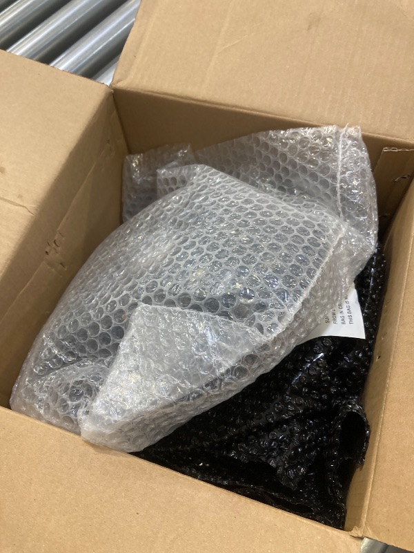 Photo 1 of Black Burner Drip Pans WB31M19(8”) WB31M20(6”) Electric Stove Burner Replacement WB30M1(6") WB30M2(8")&WB17T10006 Terminal Block Compatible for G-E Hot-point Ken-more by MIFLUS