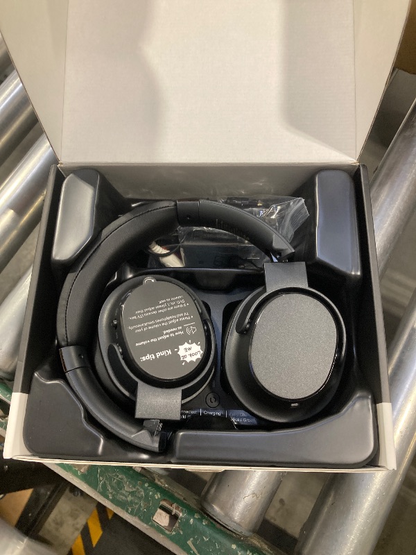 Photo 1 of Dytole Wireless Headphones for TV, TV Headphones Wireless for Seniors, Versatile Charging Dock with Transmitter, Instant Audio Sync, 65-Hour Battery Life, Ideal Gift for Parents & Seniors