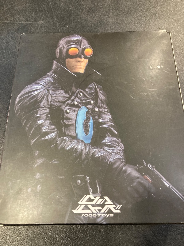 Photo 1 of 1000toys 1/12 Prize of war Diversion Body 1/12 Scale PVC & ABS-Painted Action Figure