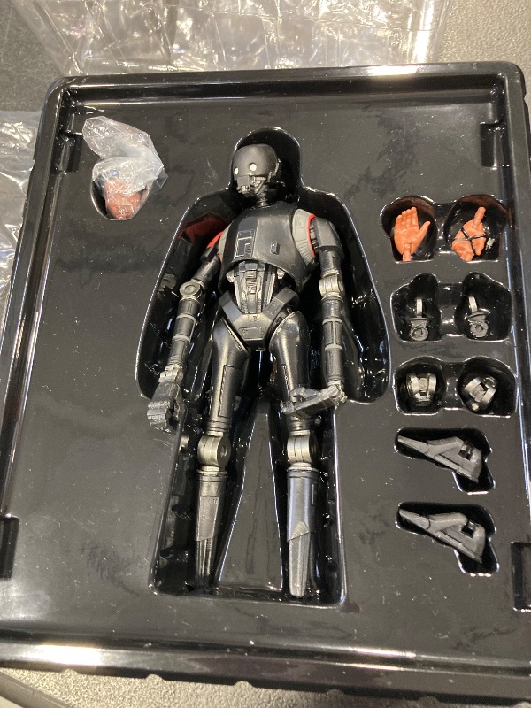 Photo 1 of 1000toys 1/12 Prize of war Diversion Body 1/12 Scale PVC & ABS-Painted Action Figure