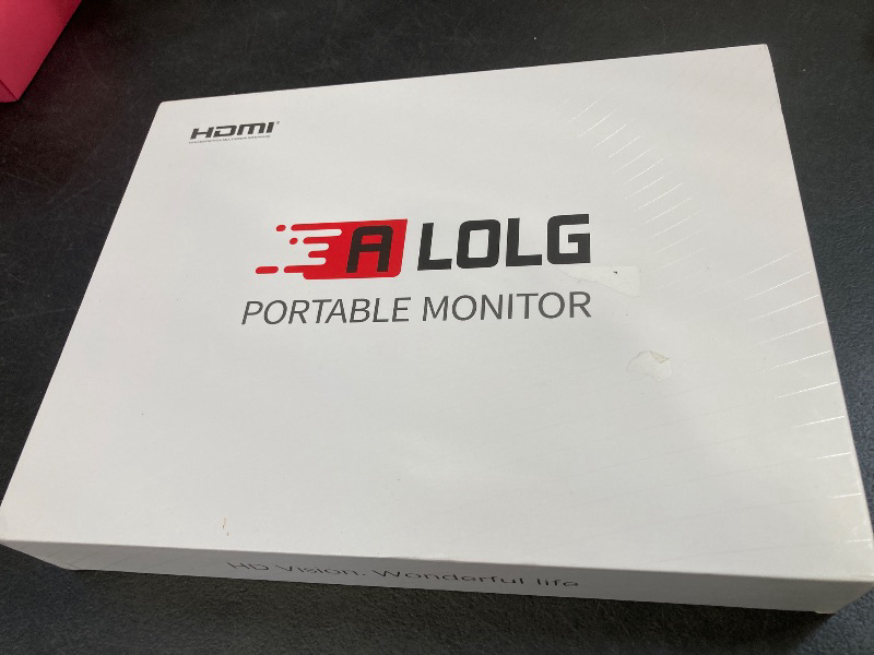 Photo 1 of 13.5''Portable Monitor for latop ,2K FHD 60HZ Laptop Monitor Screen, USB-C and HDMI Inputs, Ultra-Slim IPS Panel with HDR and Premium Smart Cover & Speakers for Laptop,PC,Phone,PS4/5,Switch,Mac,Xbox