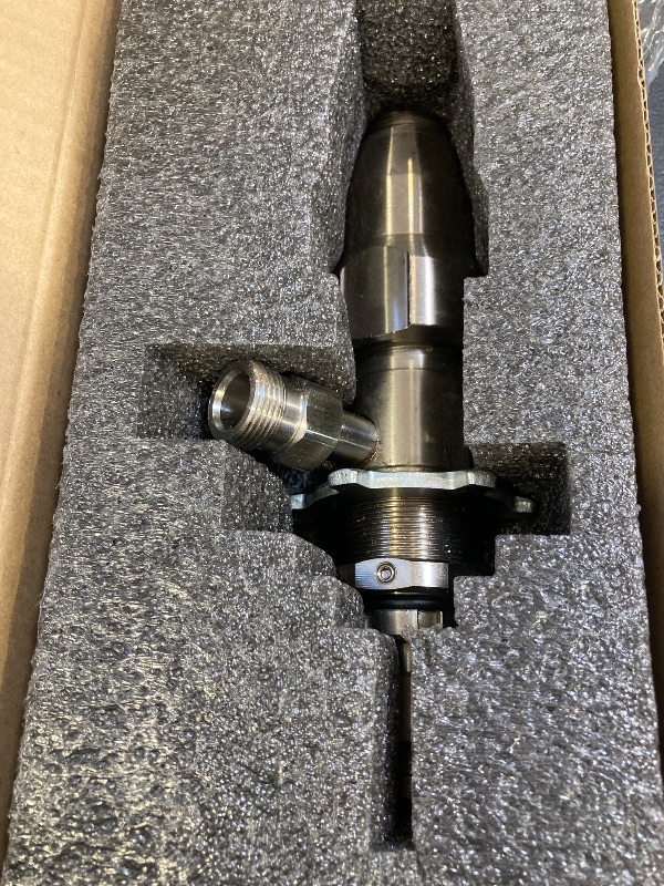 Photo 1 of 17C721 Sprayer Part Kits Compatible for Graco 210ES 210PC 230PC 390PC 395PC 490PC 495PC 595PC Pump Replacement, Airless Sprayer Part Kits with Quick-Install Design Stainless Steel Piston Rod