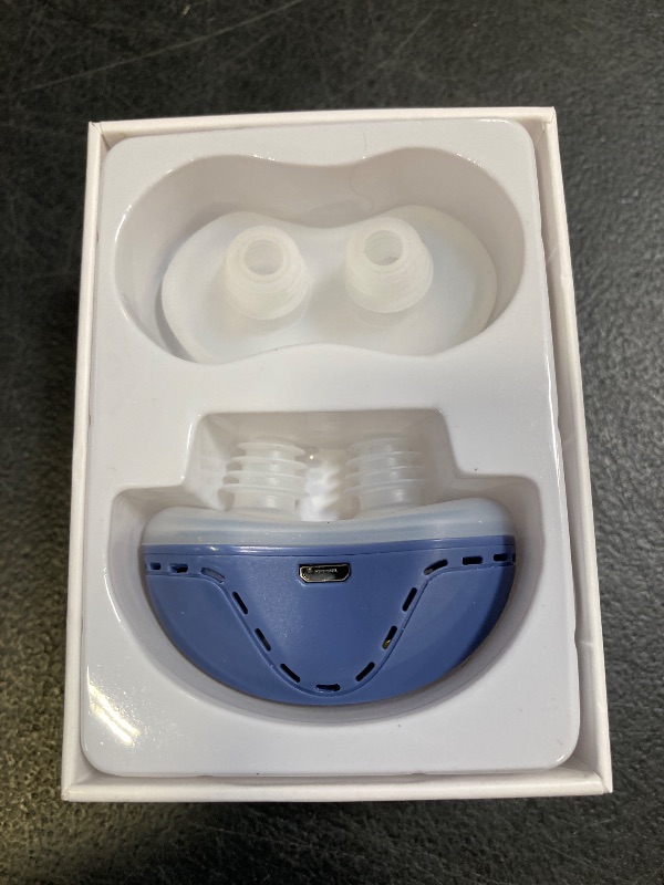 Photo 1 of Anti Snoring Devices, Double Vortex Anti Snoring Device, Snoring Solution, Adjustable Wind Speed, Suitable for All Nose Shapes