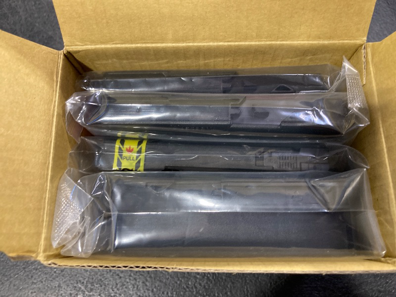 Photo 1 of 936e 936 Ink Cartridges 4-Pack High-Yield Replacement Compatible with HP OfficeJet Pro 9122e 9110b 9125e 9128e 9130b 9135e Wide Format 9730e Printer 936XL Black Cyan Yellow Magenta Combo Set with Chip