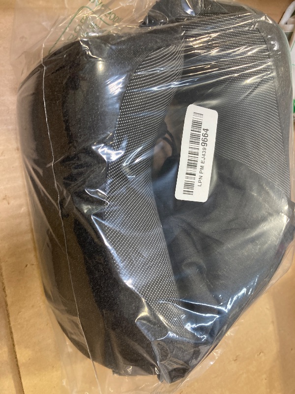 Photo 1 of MLVOC Travel Pillow 100% Pure Memory Foam Neck Pillow, 