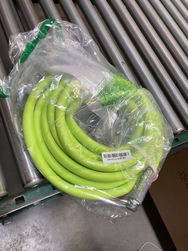 Photo 1 of Flexzilla Garden Hose 5/8 in. x 25 ft., Lightweight All-Weather Water Hose, Durable and Flexible, Leak-Free Connections