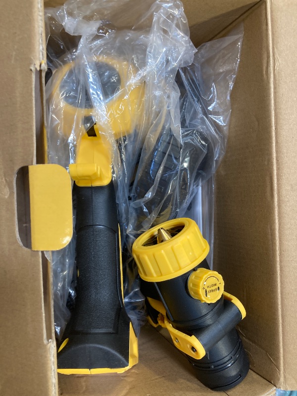 Photo 1 of Paint Sprayer, 700W HVLP High Power Electric Spray Paint Gun with 40 Fl Oz Container, Adjustable Spray Width, 4 Nozzles & 3 Patterns, Easy to Clean, for Furniture, House, Fence, Walls, Etc.