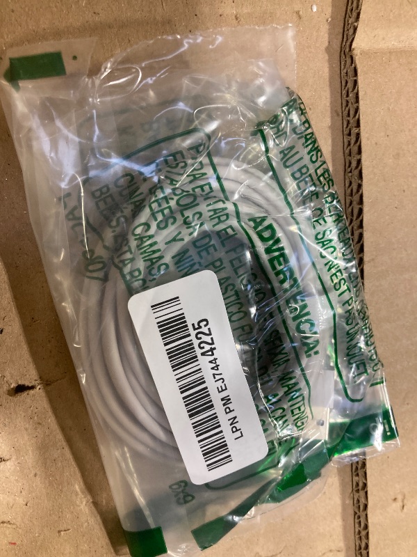 Photo 1 of 10FT AirPods 4 Charger, USB A to USB C Cable for AirPods Pro 2 (2nd Gen), AirPod MAX 2,Car Carplay Cable Compatible for iPhone 17/16E/16/15, 17/16/15 Pro Max,Air, 15 16 Plus Car Cable Cord Replacement