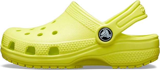 Photo 1 of Crocs Unisex Kid Classic Clogs (Toddler)  7 Toddler Medium
