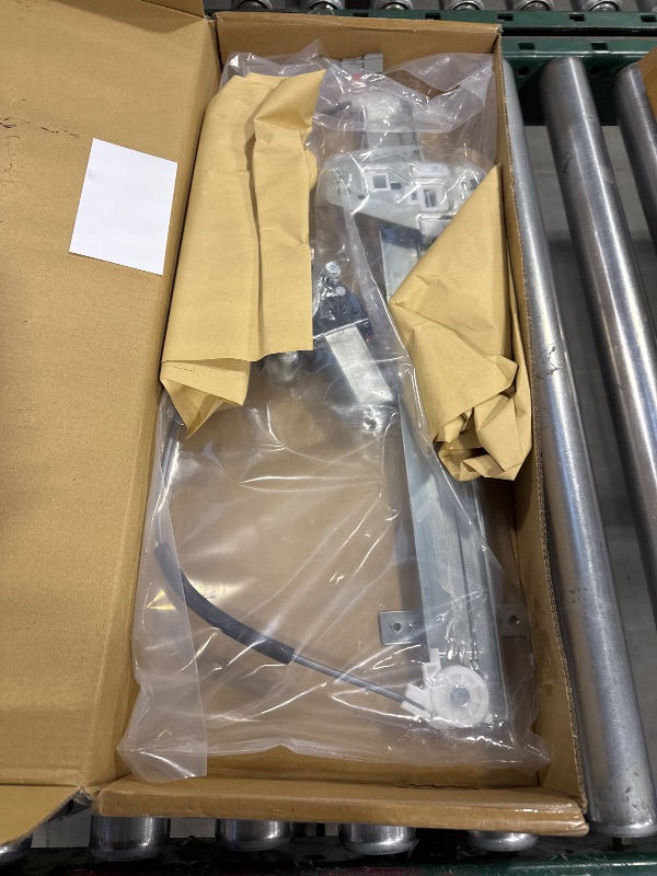 Photo 1 of 748-132 Front Passenger Side Power Window Regulator with Motor Assembly Compatible with 2003-2010 Honda Element?OE 11A414, 212-0036, 660115, 821566LR, 88845, APWR0254, REPH462927, SK748132, WL44160