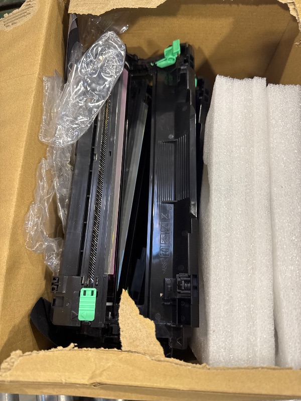 Photo 1 of DR223CL DR-223CL Drum Unit Set 4-Pack High Yield Replacement Compatible for Brother DR-223CL Imaging Drum HL-L3210CW HL-L3270CDW MFC-L3770CDW HL-L3290CDW MFC-L3750CDW L3710CW L3230CDW L3230CDN Printer

