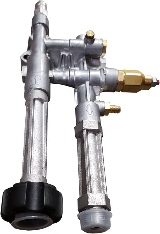 Photo 1 of  Replacement Pressure Washer Head