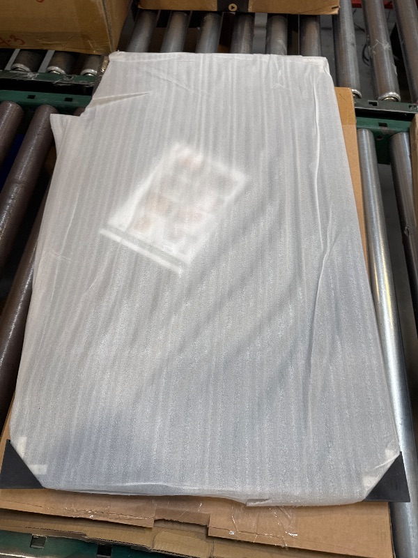 Photo 1 of 15x27 inch Picture Frame Solid Wood Black Panoramic Photo Frame,Suitable for Poster/Painting/Group Photo/Puzzle (A23B1527) ?
