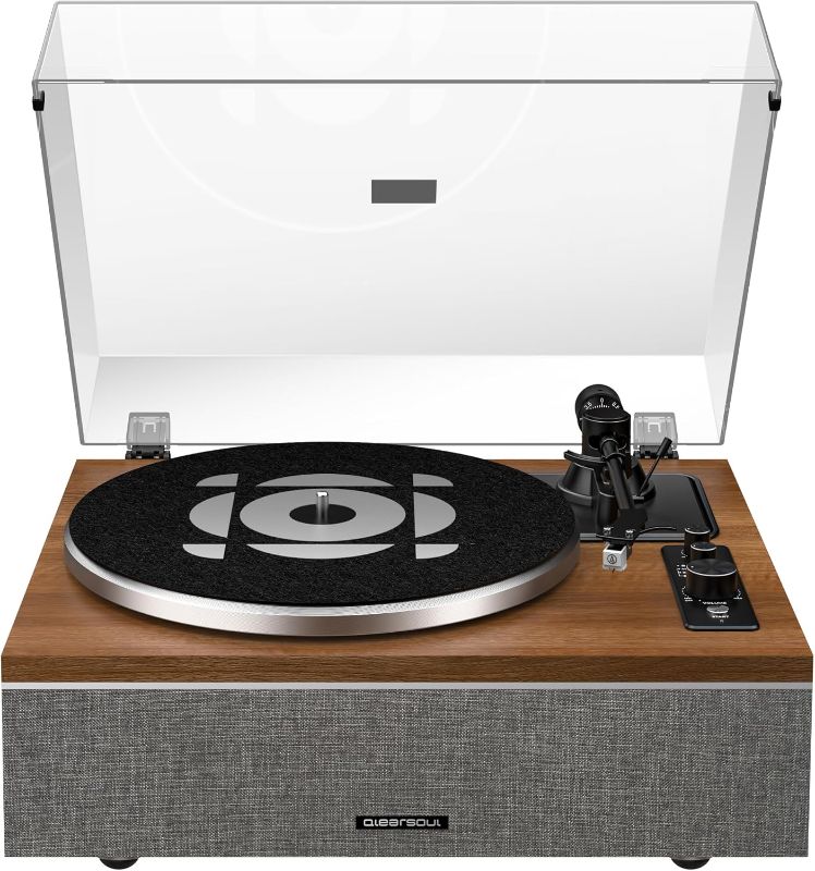 Photo 1 of ONE-S Vinyl Record Player
