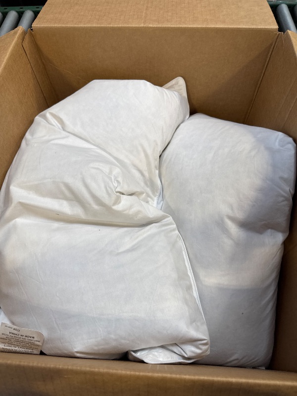 Photo 1 of Set of Two Standard Pillows