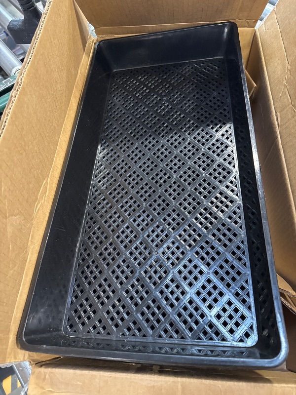 Photo 1 of ILITING 1020 Mesh  Tray Set - 10 Pack 
