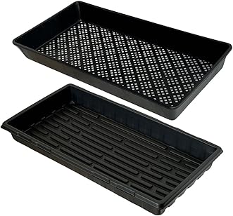 Photo 1 of ILITING 1020 Mesh  Tray Set - 10 Pack 