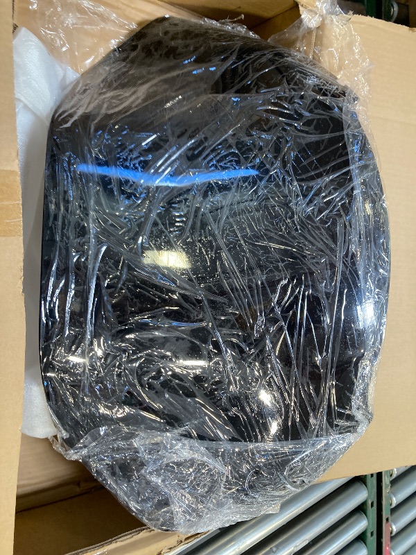Photo 1 of totiancong 13" Windshield for Harley Davidson Touring Road Glide CVO FLTRX/FLTRXS/FLTRK/FLTRU/FLTRUSE 2014-2022 Windscreen Air Deflector, Black