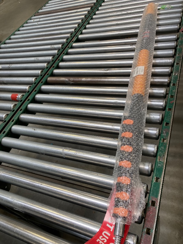 Photo 1 of 5-30 ft Long Telescopic Extension Pole // Multi-purpose Extendable Pole with Universal Twist-on Metal Tip // Lightweight and Sturdy // Best Telescoping Pole for Painting, Dusting and Window Cleaning
