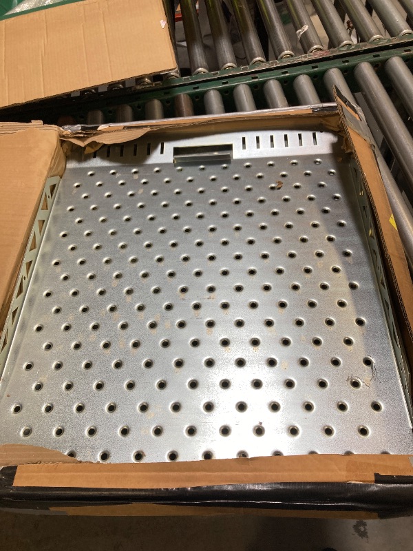 Photo 1 of Heavy-Duty Shed Ramp for Riding Mower, Ramps for Sheds Garage Threshold Doorway Lawn Mowers Tractor Snow Blower Wheelchairs Garden Cart,
