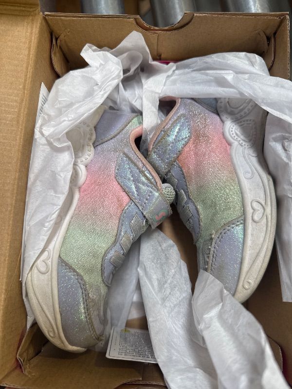 Photo 1 of S Sport By Skechers Toddler Lucia Sneakers SIZE 8